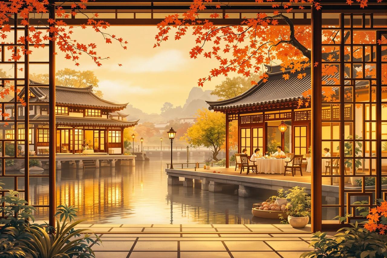 www漫剧 - 河畔人家